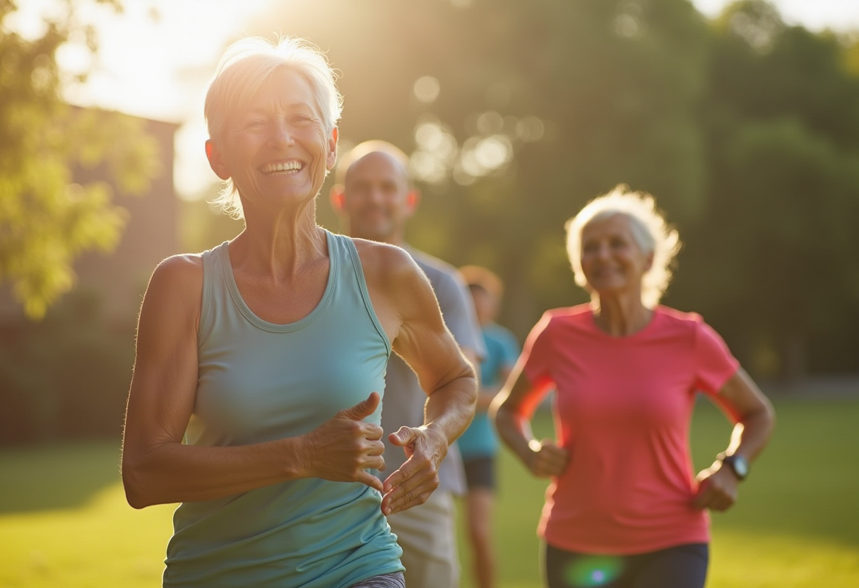 Фітнес тренування